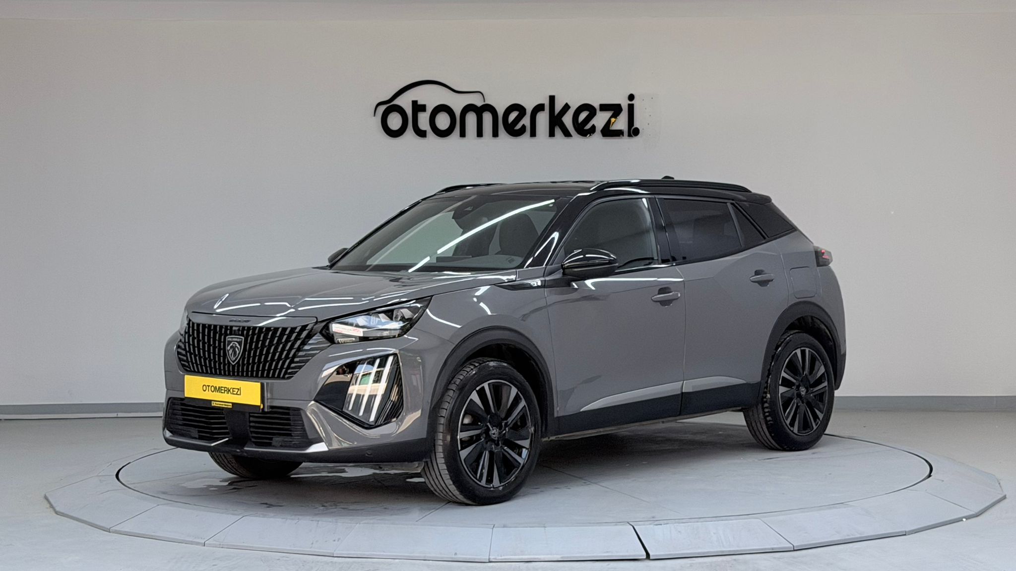 PEUGEOT 2008 1
